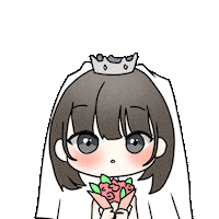 Te Amo Whale Sticker