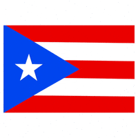 Puerto Rico Flag GIF by Latinoji