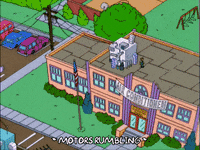 season 13 school GIF