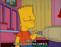 Happy Season 3 GIF by The Simpsons