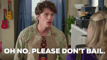 Oh No Cb GIF by ABC Network