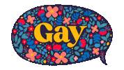 Happy Pride Sticker