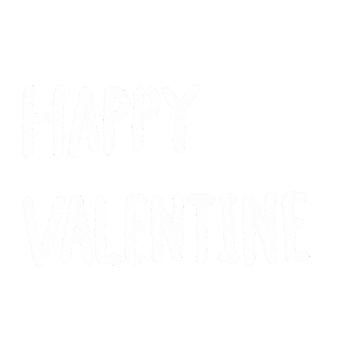 Valentine Chocolate Sticker