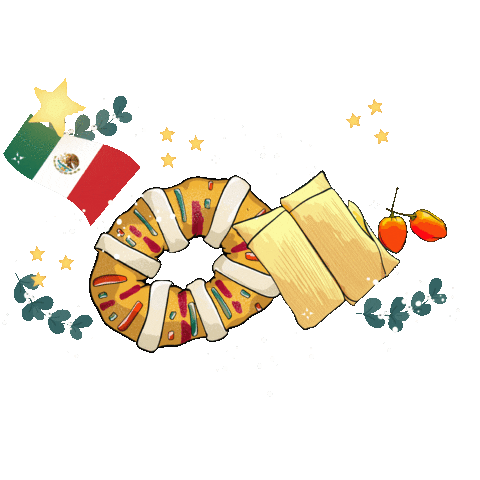 Merry Christmas Mexico Sticker by Honda