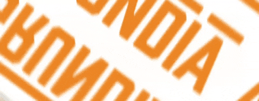 Grundia grundia grundia logo GIF