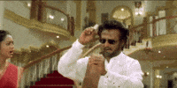 Superstar Rajinikanth Padayappa GIF by RajiniGifs
