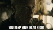 Keep Your Head GIF by HBO Max