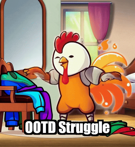 Fashion Style GIF by Zorooster