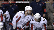 Ice Hockey Nod GIF by NHL
