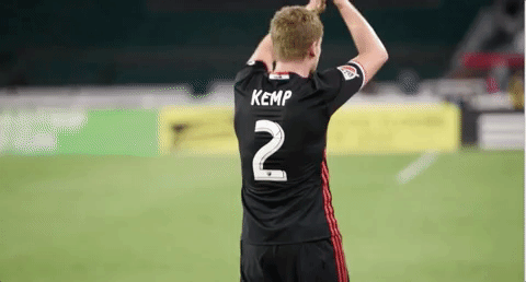soccer clap GIF by D.C. United