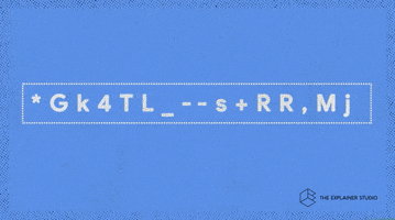 Animation Password GIF by The Explainer Studio