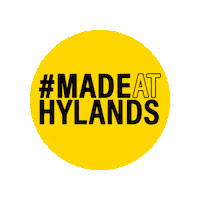 ChelmsCouncil hylands hylands estate hylands artist studios the stables Sticker