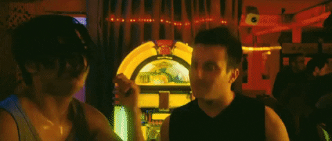 hellomerman giphygifmaker berlin kino merman GIF