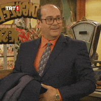 Berat Yenilmez Wow GIF by TRT