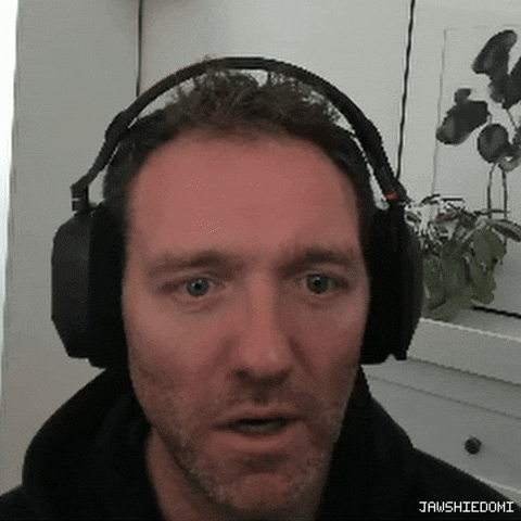 Shocked Tom Mckay GIF