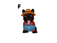 Farm Sticker by zoopeez