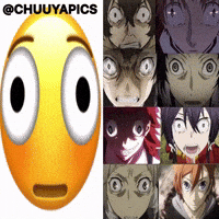 Bungo Stray Dogs Chuuya GIF