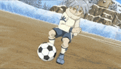 Inazuma Eleven Football GIF