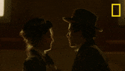 natgeo channel kiss GIF by National Geographic Channel