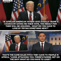 GIF by The Daily Show with Trevor Noah