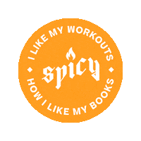 Spicy Sticker by Micro Squad