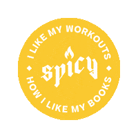 Spicy Sticker by Micro Squad