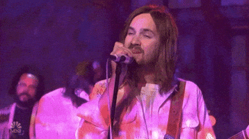 tame impala snl GIF by Saturday Night Live