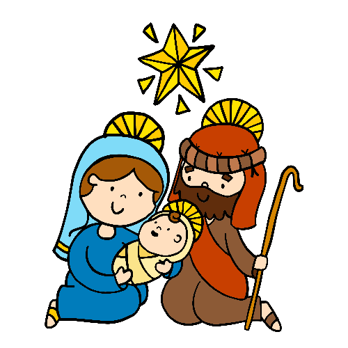hornitosco jesus fiesta navidad colombia Sticker