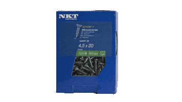 nktfasteners construction screw screws fasteners Sticker