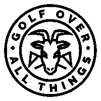 Golf Goat Sticker by AJ McLean