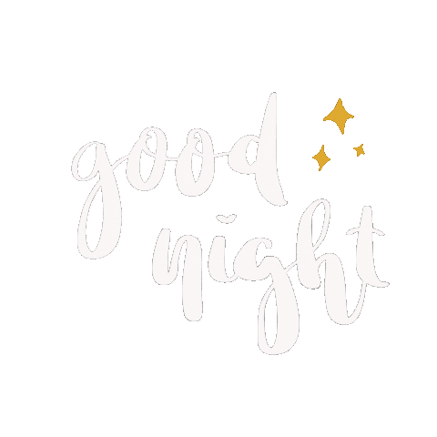 anisahinda giphyupload night sleep lettering Sticker