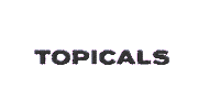 Skincare Sticker by Topicals