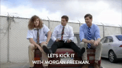 adam devine GIF by Workaholics
