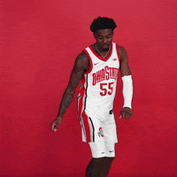 College Basketball Dance GIF by Ohio State Athletics