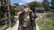 Attention Viking GIF by PuyduFou