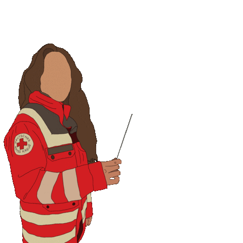 DRK-OV-Essingen newyear redcross drk drkessingen Sticker