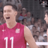 Olympic Games Sport GIF by NBC Olympics