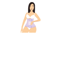 Sticker by modakingperu
