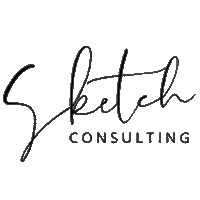 sketchconsulting sketch interior design home design ali brooks Sticker