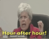 Hour After Hour GIF by Get The Coast