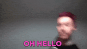 Oh Hello GIF by Blue Stahli