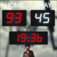 45 Away GIF