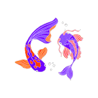 Space Fish Sticker by DEICHBRAND Festival
