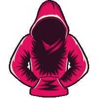 Hoodie Cross Arms Sticker by Brenfi