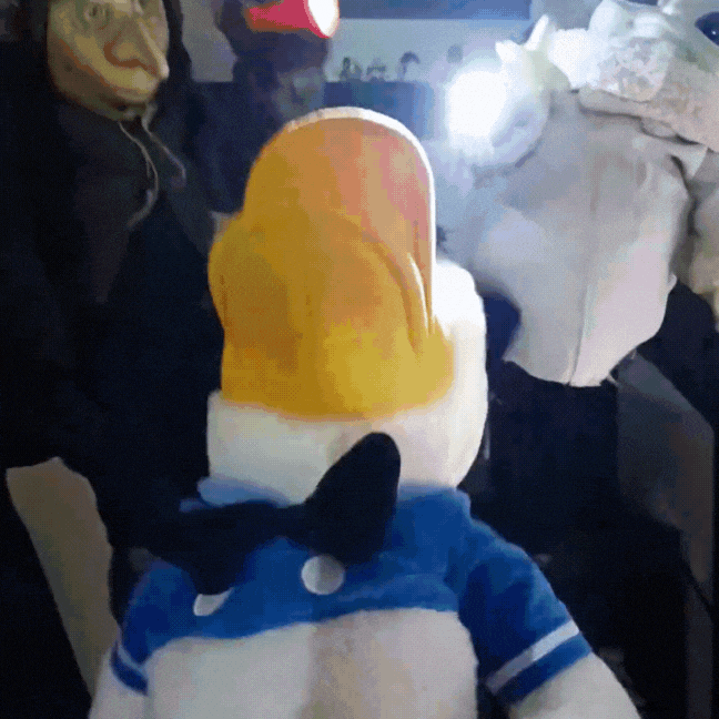 Donald Duck Pato GIF