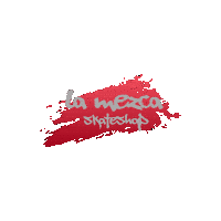 La Mezca Sticker by televisistar