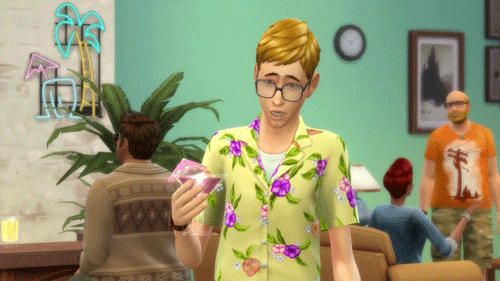oh no whatever GIF by The Sims