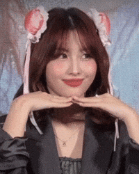 Chun Li Smiling GIF