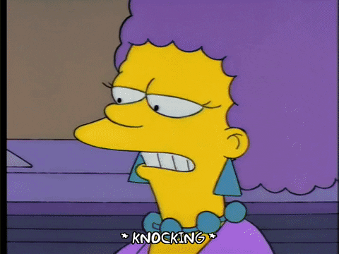 Season 4 Episode 13 GIF by The Simpsons