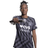 Equipe De France Mic Drop GIF by Washington Spirit